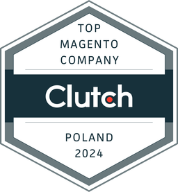 Clutch Top Magento Company Poland 2024