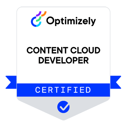 Certificate Badge
