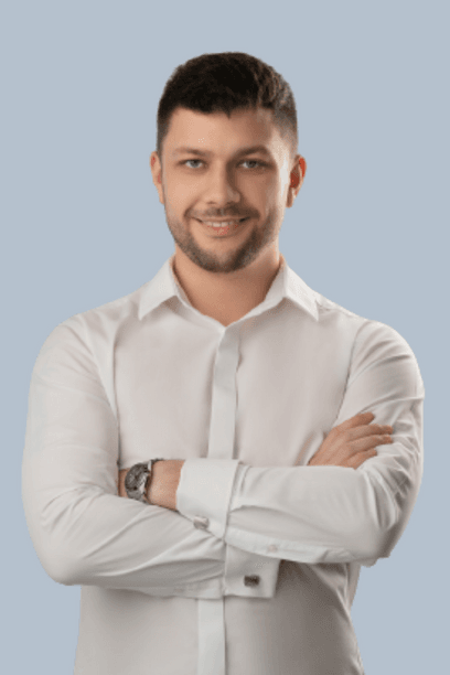 Hubert, Frontend Developer
