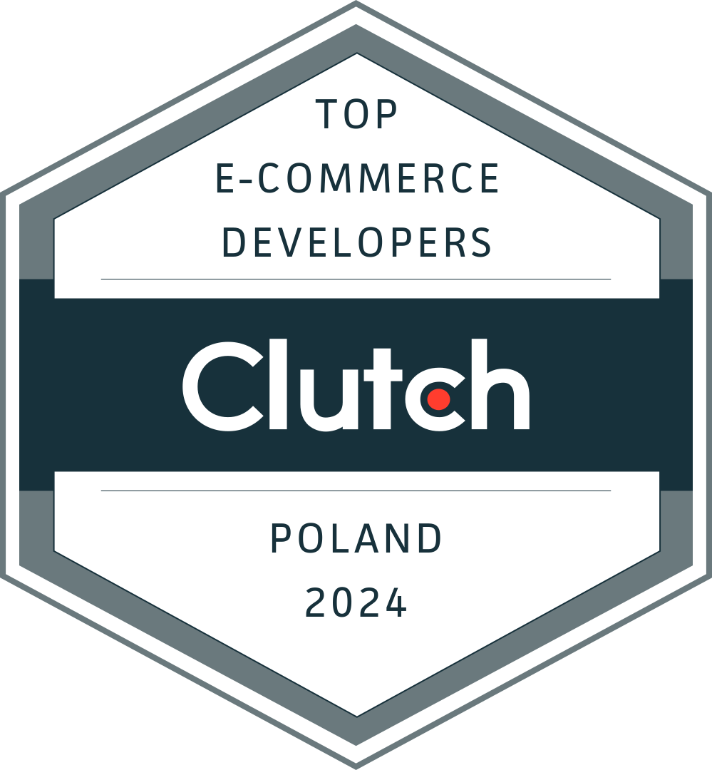 Clutch Top E-commerce Developers Poland 2024