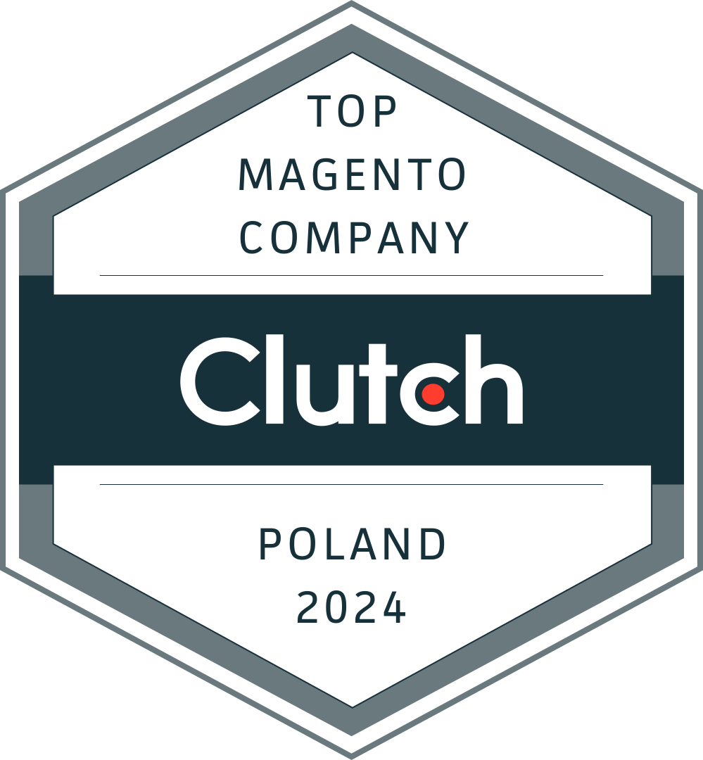 Clutch Top Magento Company Poland 2024